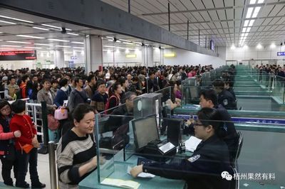 出入境便民新舉措 公安部推出八項便利措施，服務(wù)再升級