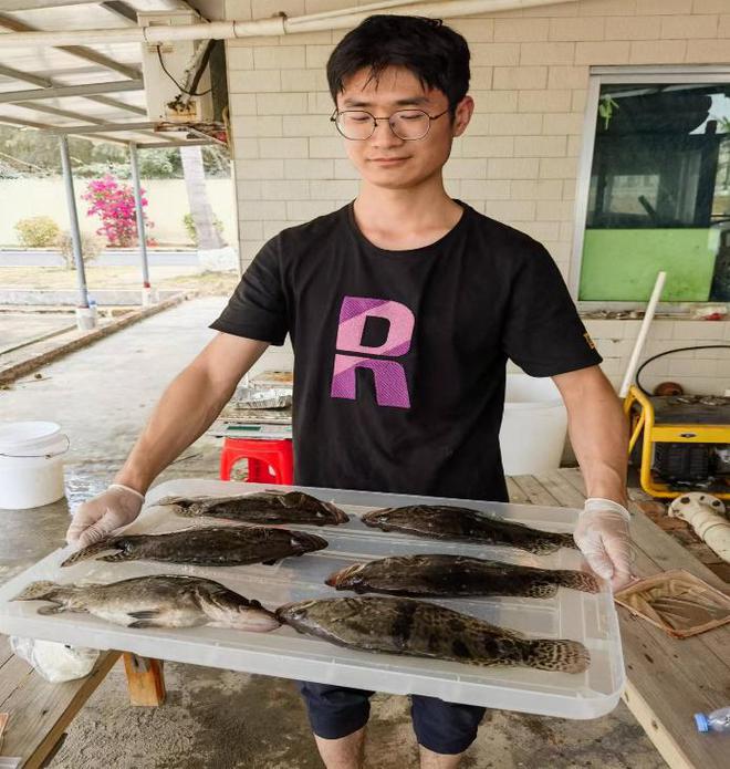 只吃活魚活蝦的&ldquo;挑食&rdquo;鱖魚被上海專家&ldquo;馴化&rdquo;,更低成本實現綠色養殖