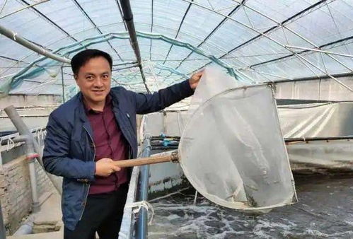 最美科技追夢(mèng)人劉長(zhǎng)軍 扎根基層二十載,推動(dòng)水產(chǎn)養(yǎng)殖綠色發(fā)展