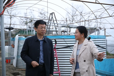 葉霖率隊(duì)到江蘇開展招商引資活動(dòng)