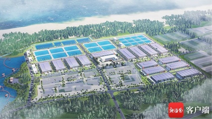 總投資20億元 樂東海洋南繁種質(zhì)科技產(chǎn)業(yè)園開工建設