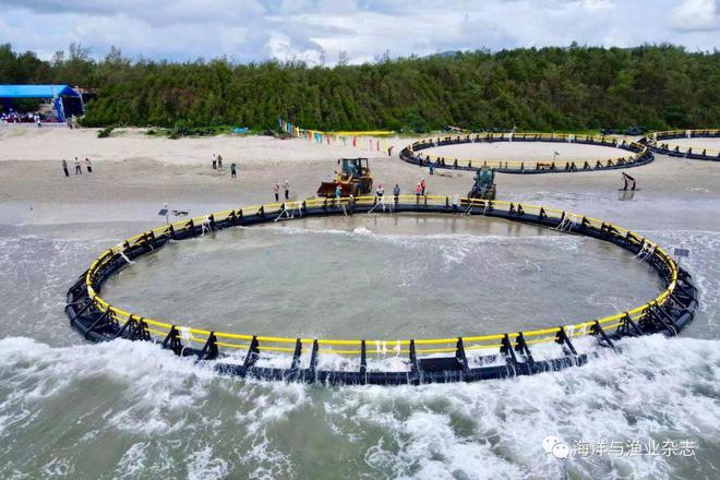 40余年的海洋浮式平臺(tái)研發(fā)經(jīng)驗(yàn),深入分析國(guó)內(nèi)外主要重力式網(wǎng)箱優(yōu)缺點(diǎn)