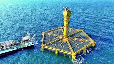 關(guān)注 世界海洋日 ,且聽(tīng)海洋科技工作者的澎湃心聲 追風(fēng)逐浪,向海而興